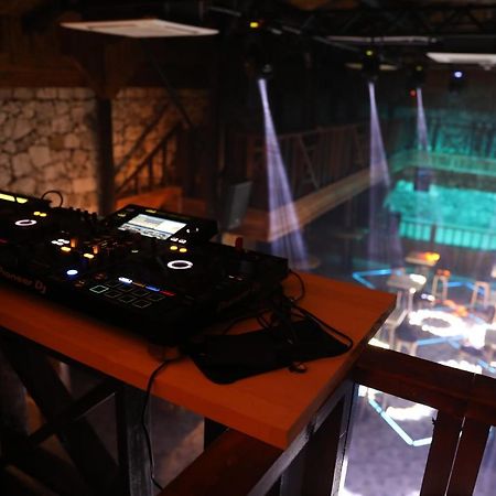 Babylontown Otel Όλυμπος Εξωτερικό φωτογραφία