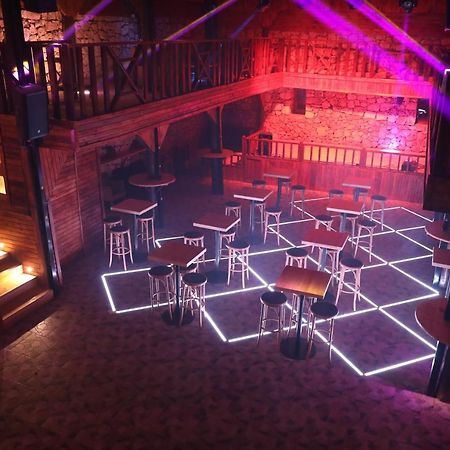 Babylontown Otel Όλυμπος Εξωτερικό φωτογραφία
