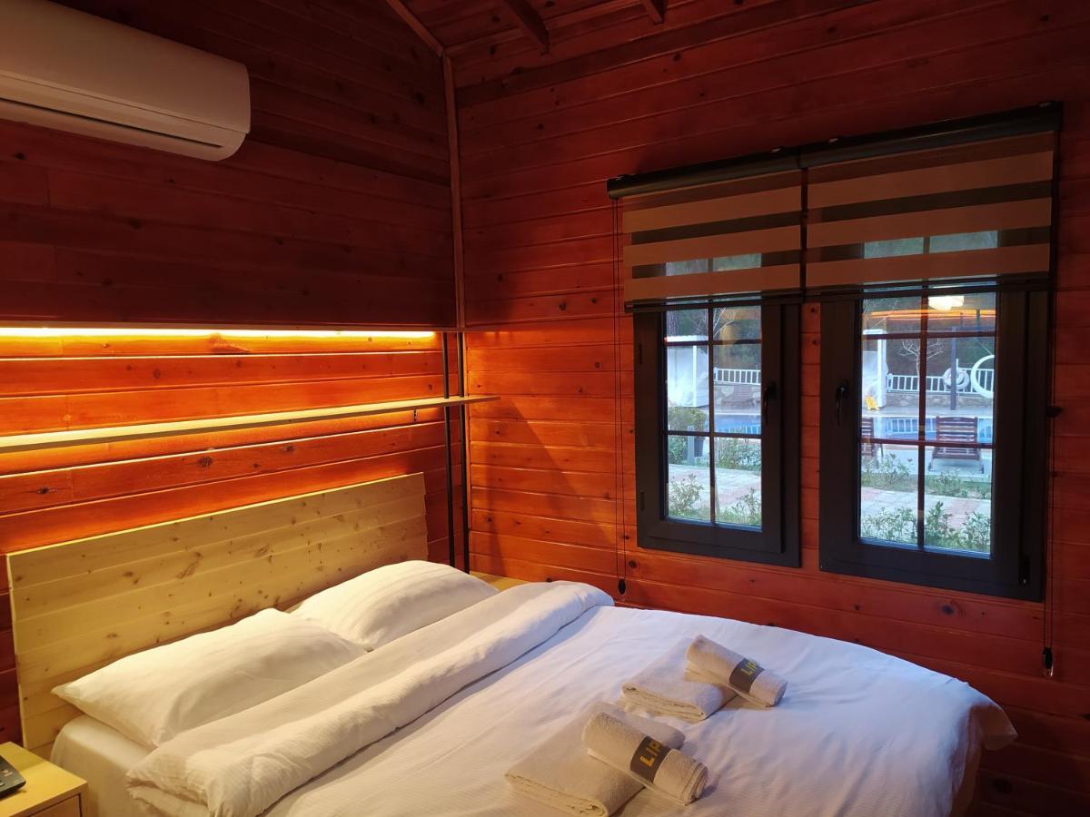 Babylontown Otel Όλυμπος Εξωτερικό φωτογραφία