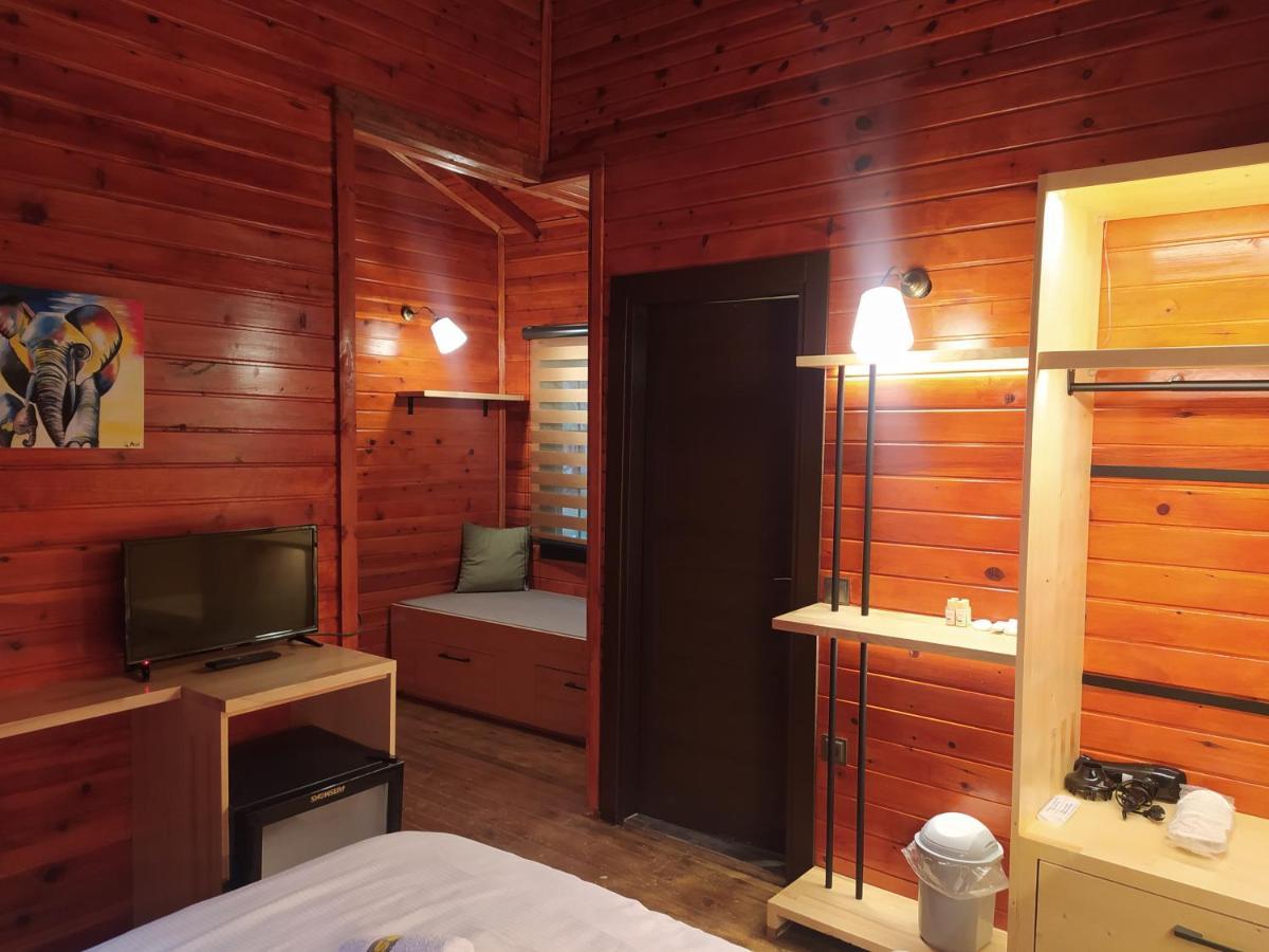 Babylontown Otel Όλυμπος Εξωτερικό φωτογραφία