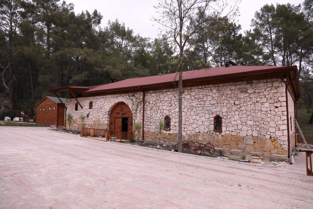 Babylontown Otel Όλυμπος Εξωτερικό φωτογραφία